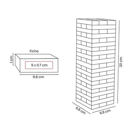 TORRE DE BLOQUES ZINDER