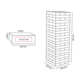 TORRE DE BLOQUES ZINDER