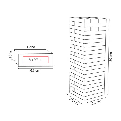 TORRE DE BLOQUES ZINDER