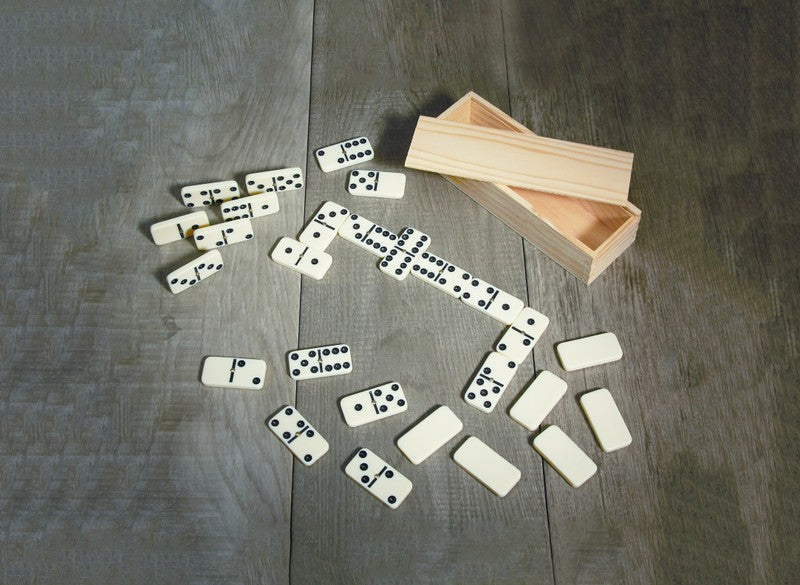 DOMINÓ KATAVI - BEIGE