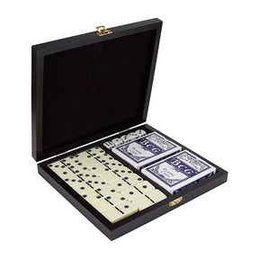SET DE JUEGO ARUA - NEGRO