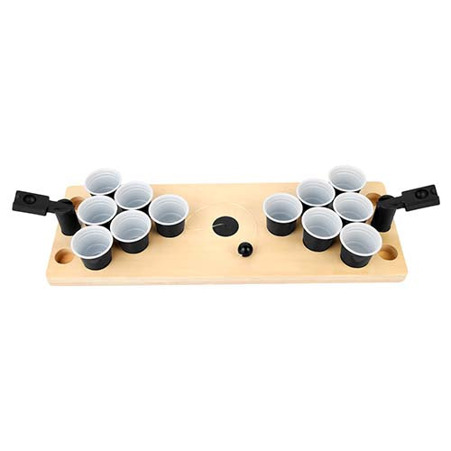 MINI PONG JERICO - BEIGE
