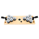 MINI PONG JERICO - BEIGE
