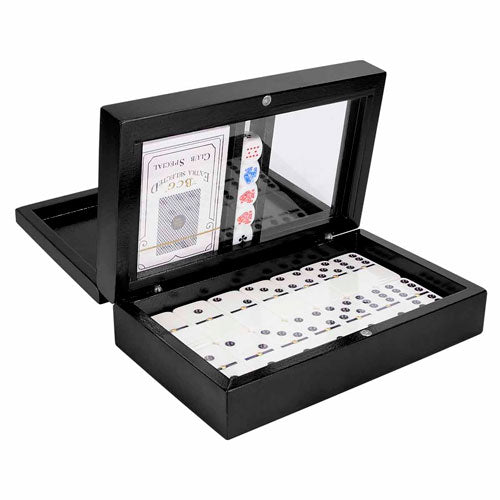 SET DE JUEGO HOFUF - NEGRO