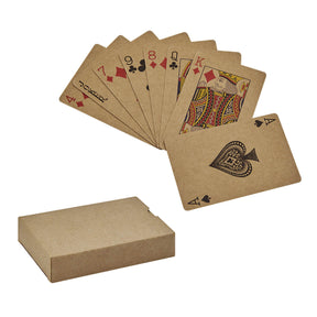 JUEGO DE CARTAS GARE - BEIGE