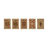 JUEGO DE CARTAS GARE - BEIGE