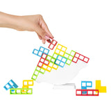 JUEGO DE BLOQUES ACCRA - BLANCO