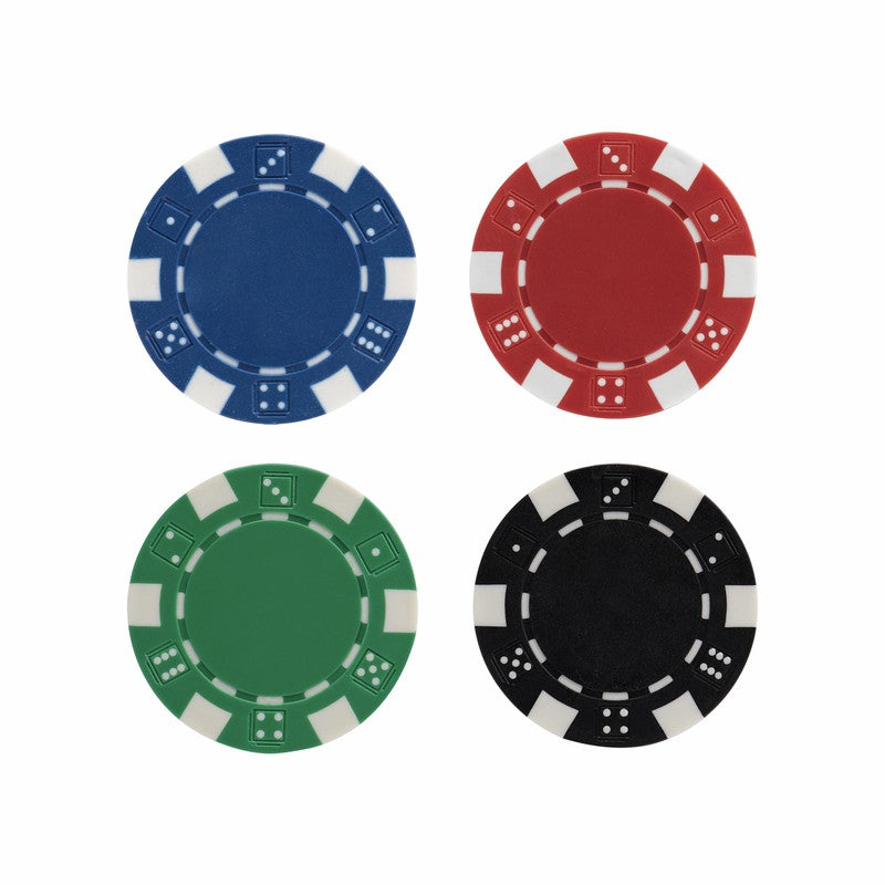 SET DE POKER SAURUS