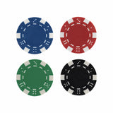SET DE POKER SAURUS
