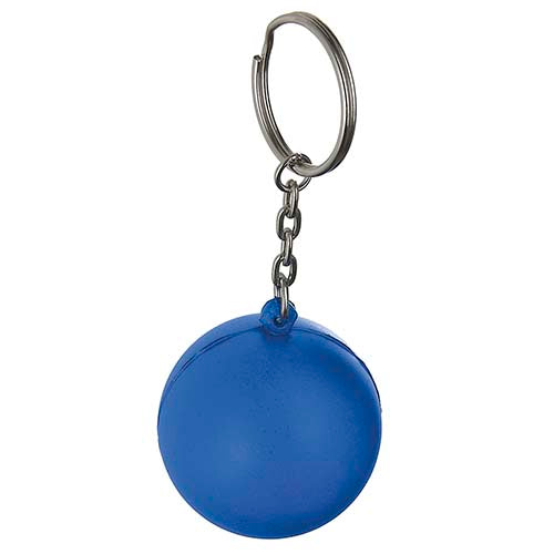 LLAVERO ANTI-STRESS - AZUL