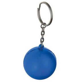 LLAVERO ANTI-STRESS - AZUL