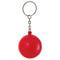 LLAVERO ANTI-STRESS - ROJO