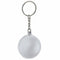LLAVERO ANTI-STRESS - PLATA