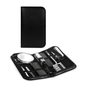 KIT DE VIAJE BARRETT - NEGRO