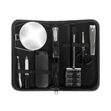 KIT DE VIAJE BARRETT - NEGRO