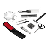 KIT DE VIAJE BARRETT - NEGRO