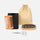 SET DE CUIDAD PARA BARBA MIVOR - BEIGE