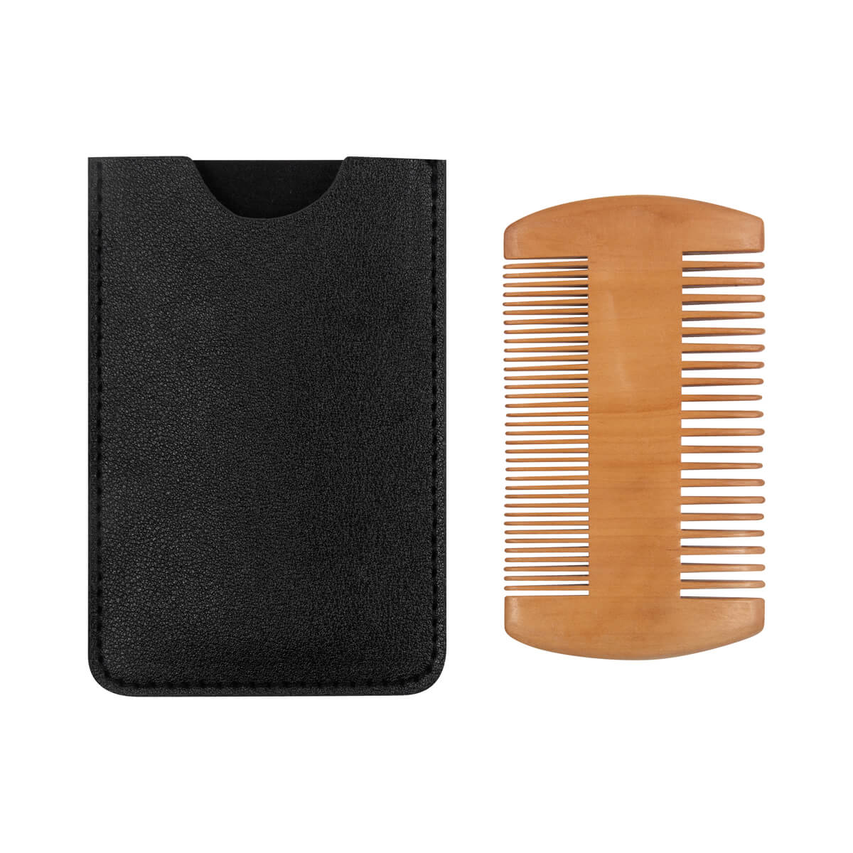 SET DE CUIDAD PARA BARBA MIVOR - BEIGE