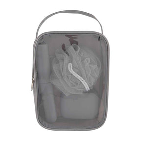 KIT DE BAÑO CEIBA - GRIS