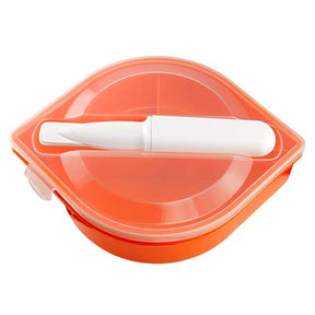 LONCHERA BENTO - NARANJA
