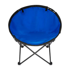 SILLA RUNDA - AZUL
