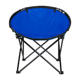 SILLA RUNDA - AZUL