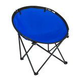 SILLA RUNDA - AZUL
