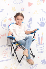 SILLA INFANTIL ZUNI - MULTICOLOR