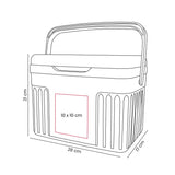 MINI HIELERA BRIXTON