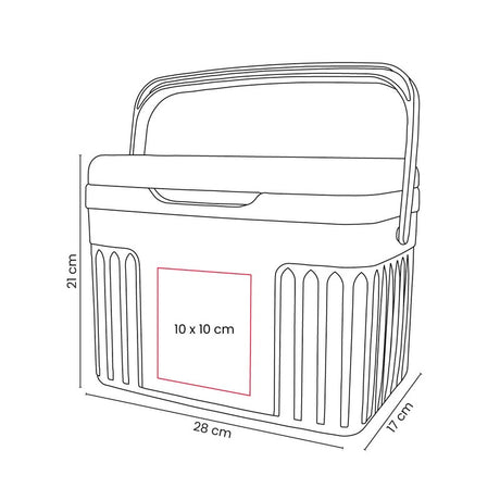 MINI HIELERA BRIXTON