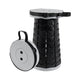 BANCO PLEGABLE BENKO - NEGRO