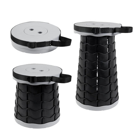 BANCO PLEGABLE BENKO - NEGRO