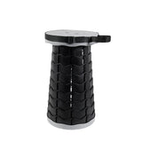 BANCO PLEGABLE BENKO - NEGRO