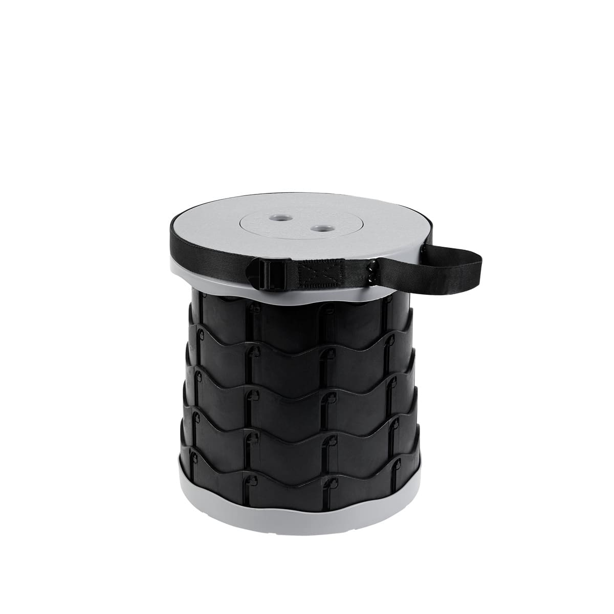 BANCO PLEGABLE BENKO - NEGRO