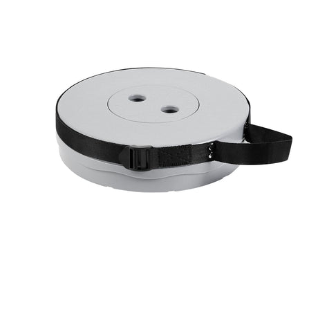 BANCO PLEGABLE BENKO - NEGRO