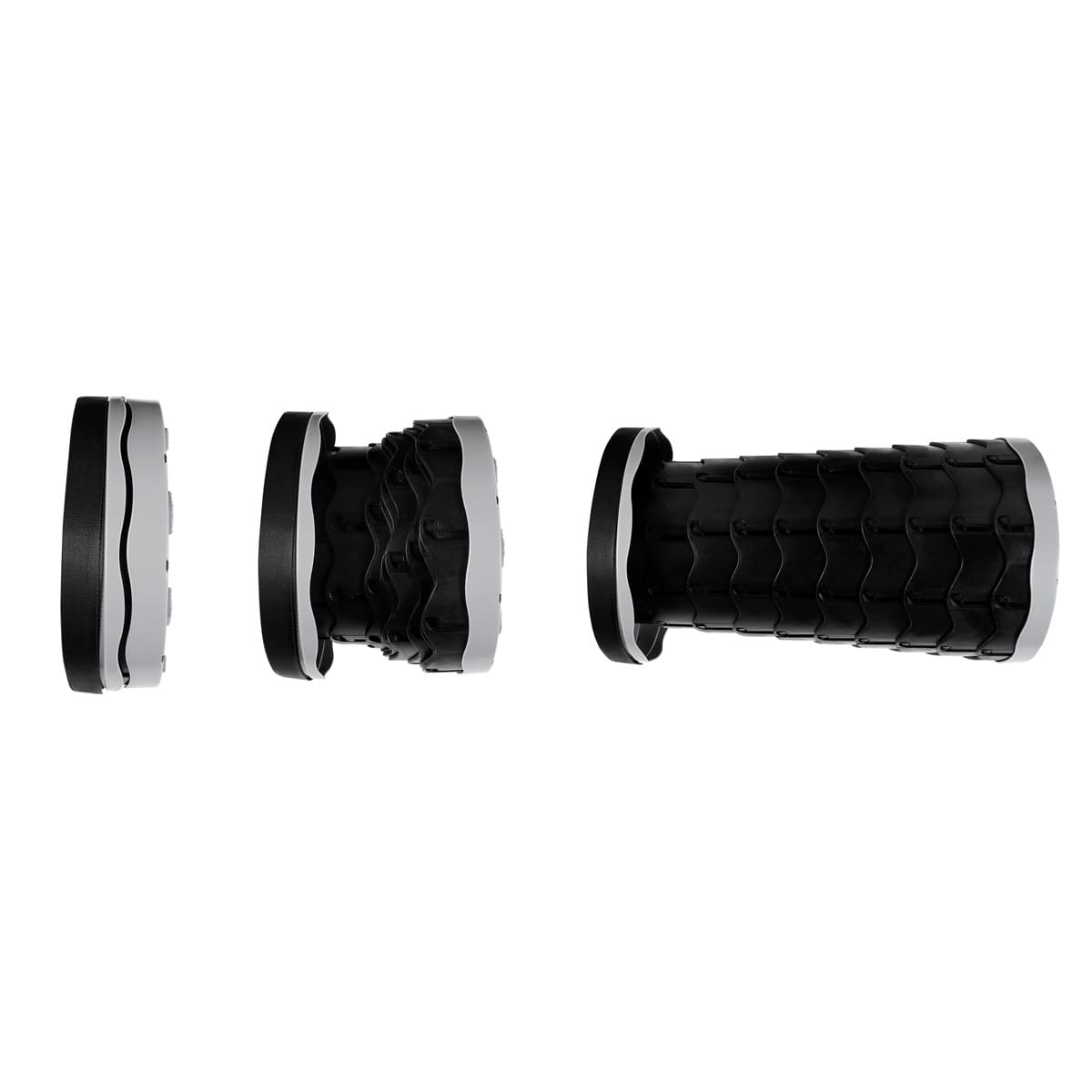BANCO PLEGABLE BENKO - NEGRO