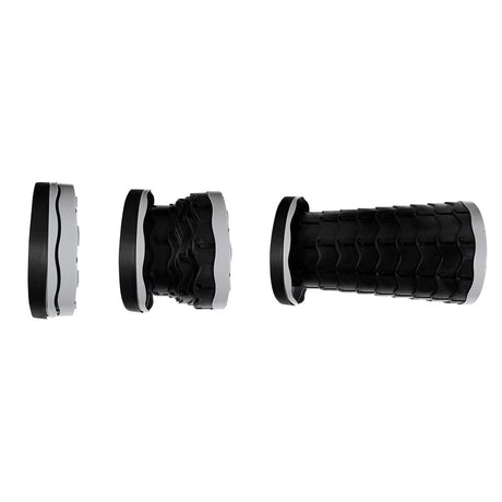 BANCO PLEGABLE BENKO - NEGRO