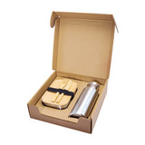 SET DE LONCHERA POU - PLATA