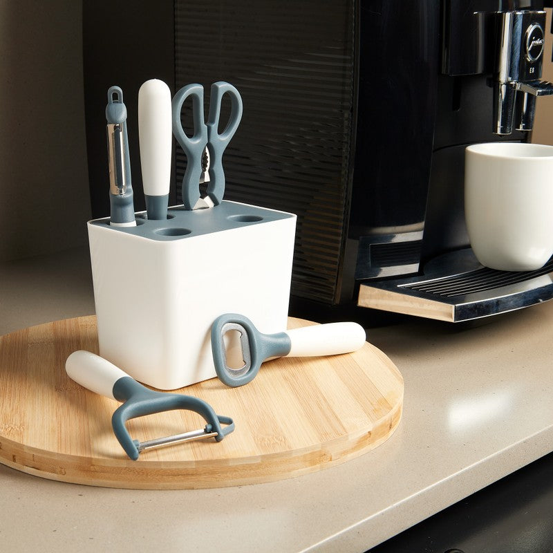 KIT DE COCINA MIZU - BLANCO