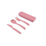 SET DE CUBIERTOS THAI