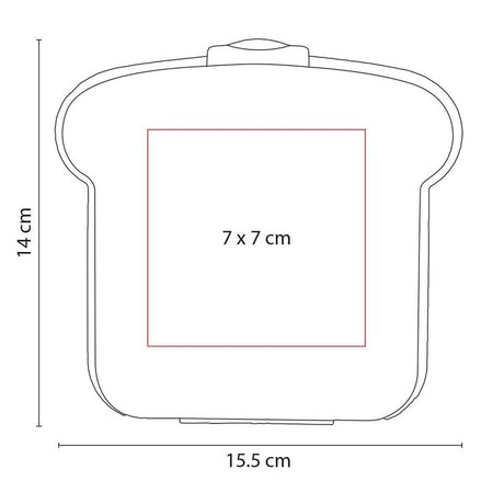 LONCHERA SANDWICH ECO XCALA
