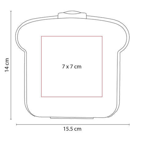 LONCHERA SANDWICH ECO XCALA