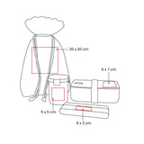 SET DE LONCHERA ECO THUN