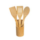 SET DE UTENSILIOS AVIVA - BEIGE