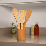 SET DE UTENSILIOS AVIVA - BEIGE