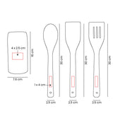 SET DE UTENSILIOS AVIVA