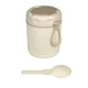 PORTAVIANDAS MISTO - BEIGE