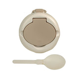 PORTAVIANDAS MISTO - BEIGE