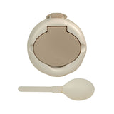 PORTAVIANDAS MISTO - BEIGE