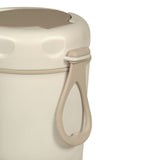 PORTAVIANDAS MISTO - BEIGE